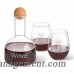 Latitude Run Welling Personalized Wine 3 Piece Beverage Serving Set LTTN5085